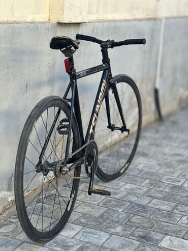 багажники для велосипедов: Городской велосипед, Tsunami, Рама S (145 - 165 см), Б/у — 1