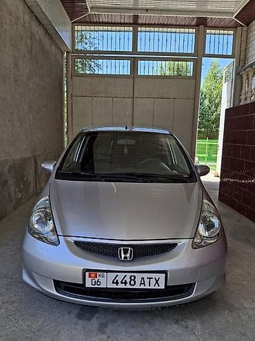Honda Jazz: 2006 г., 1.5 л, Автомат, Бензин