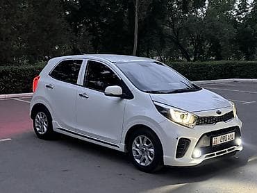 купить kia picanto: Kia Picanto: 2018 г., 1 л, Автомат, Бензин, Хэтчбэк — 3