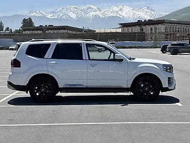для мух: Kia Mohave: 2019 г., 3 л, Автомат, Дизель, Внедорожник — 2