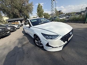 byd e5: Hyundai Sonata: 2019 г., 2 л, Автомат, Бензин, Седан — 1