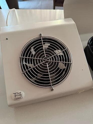 ультразвуковой мойка: Пылесос для маникюра Trinity AirCleaner 4 штуки за каждый 3000 сом — 3