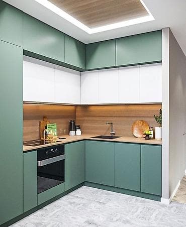 мебел бишкек: Буйрутма эмеректер, Ашкана, Отургучтар, Ашкана гарнитурасы, Үстөл — 4