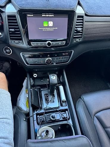 ssangyon: Ssangyong Rexton: 2021 г., Внедорожник — 6