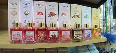 воздухо: От 250с до 400с. Аромадиффузоры для дома с палочками - Формат — 6