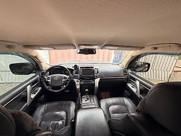 sonlink 200: Toyota Land Cruiser: 2012 г., 4.6 л, Автомат, Газ, Внедорожник — 7