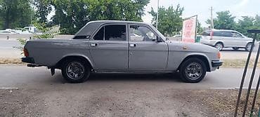 210 панель: ГАЗ 31029 Volga: 1997 г., 2.4 л, Механика, Бензин, Седан — 10