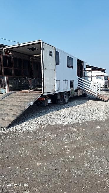 сколько стоит кара: Грузовик, Mercedes-Benz, Дубль, 7 т, Б/у — 10