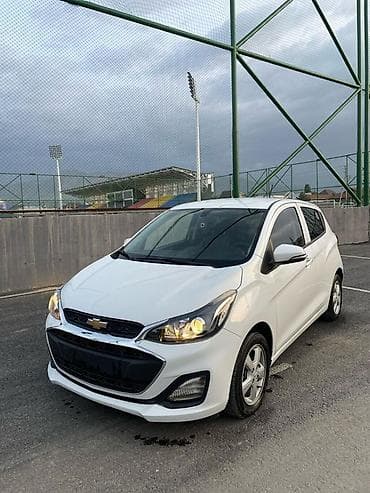 антикор авто: Chevrolet Spark: 2019 г., 0.1 л, Автомат, Бензин, Хэтчбэк — 1