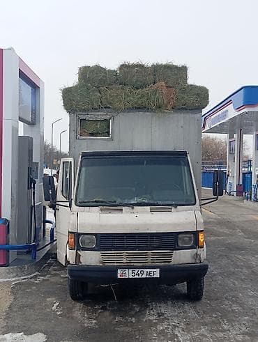 Легкий грузовик, Mercedes-Benz, Стандарт, 3 т, Б/у at lalafo.kg Легкий грузовик, Mercedes-Benz, Стандарт, 3 т, Б/у