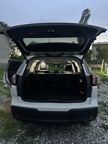 авто под выку: Subaru Ascent: 2019 г., 2.4 л, Автомат, Бензин, Кроссовер — 4