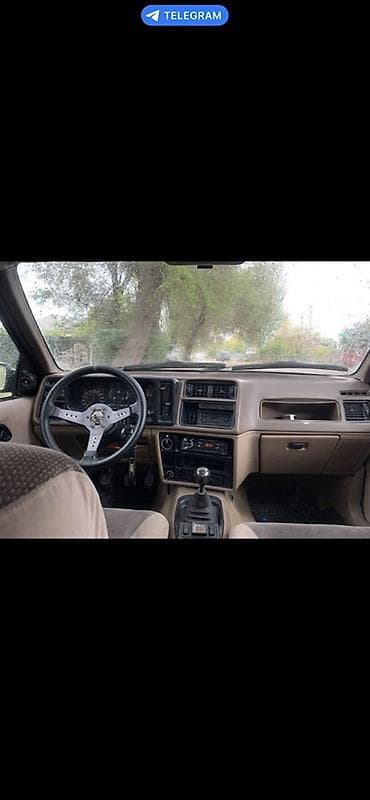 rex sprinter: Ford Sierra: 1987 г., 2 л, Механика, Седан — 3