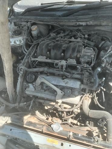 Унаа: Nissan Cefiro: 2000 г., Автомат, Бензин, Седан — 4