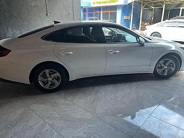 авто сатуу: Hyundai Sonata: 2019 г., 2 л, Автомат, Бензин, Седан — 4