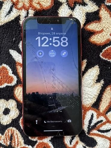 huawei nova y70: IPhone Xr, 128 ГБ, Красный — 2