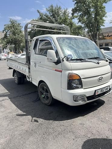 портер сидения: Заказать Хендай портер, Переезд, C грузчиком — 2