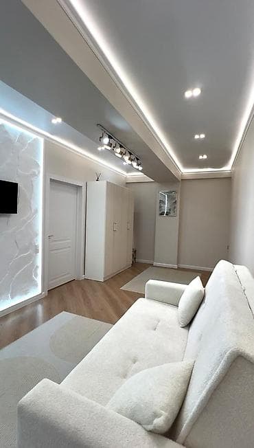 требуются скотник: 1 комната, 38 м², Элитка, 6 этаж, Дизайнерский ремонт — 3