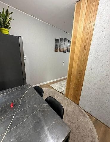 5 микрорайон квартира: 1 комната, 36 м², 105 серия, 1 этаж, Косметический ремонт — 6