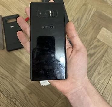 нет времени: Samsung Galaxy Note 8, Б/у, 128 ГБ — 1