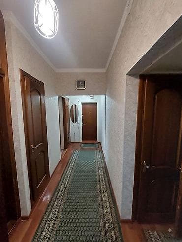 3 комнаты, 72 м², 7 мкр 106 серия, 4 этаж — 2