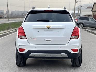 шевроле трекер: Chevrolet Trax: 2019 г., 1.5 л, Автомат, Бензин, Кроссовер — 5