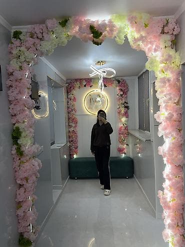 вакансия парикмахер: Аренда кабинетов в салонах красоты, 50 м², Для бровиста, Для визажиста, Для лешмейкера — 5