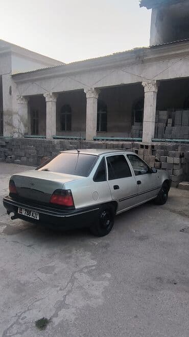 покрышка авто: Daewoo Nexia: 2005 г., 1.5 л, Механика, Газ, Седан — 5