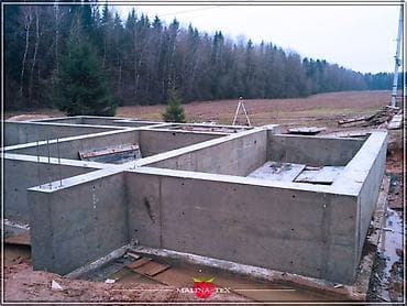купим мебель: Монолитные ленточные фундаменты под ключ - Устройство монолитных и — 4