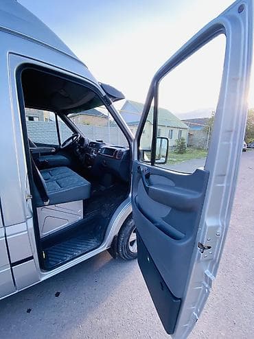 sprinter продаю: Mercedes-Benz Спринтер: 2004 г., 2.7 л, Механика, Дизель — 10