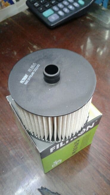 Fuel filter Чыпка