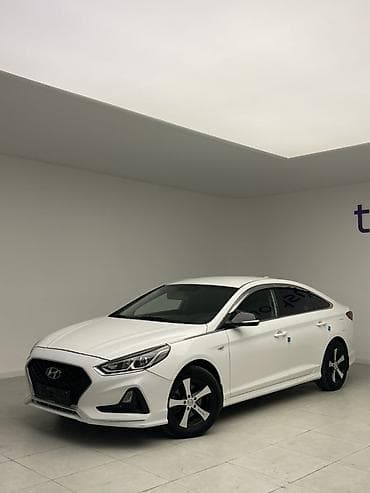 дайхатсу коре: Hyundai Sonata: 2019 г., 2 л, Автомат, Газ, Седан — 3