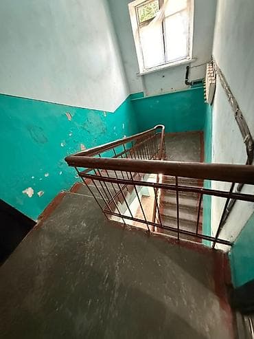 квартира 2 к: 2 комнаты, 45 м², 2 этаж, Косметический ремонт — 7