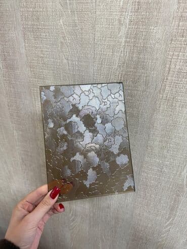 спец очки: Рифлёное декоративное стекло (образцы) - Материал: листовое стекло с — 3