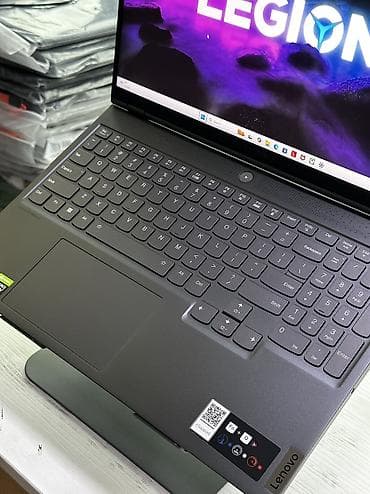 ps5 на прокат: Ноутбук Lenovo Для программирования, В рассрочку, AMD Ryzen 7, ОЗУ, RAM: 24 ГБ, Lenovo Legion — 5