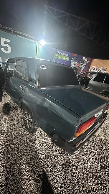 червяк ваз: ВАЗ (ЛАДА) 2107: 2006 г., 1.7 л, Бензин, Седан — 8