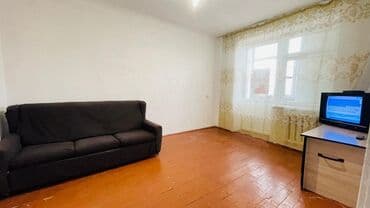 молодежная квартал: 1 комната, 25 м², Индивидуалка, 4 этаж, Косметический ремонт — 8