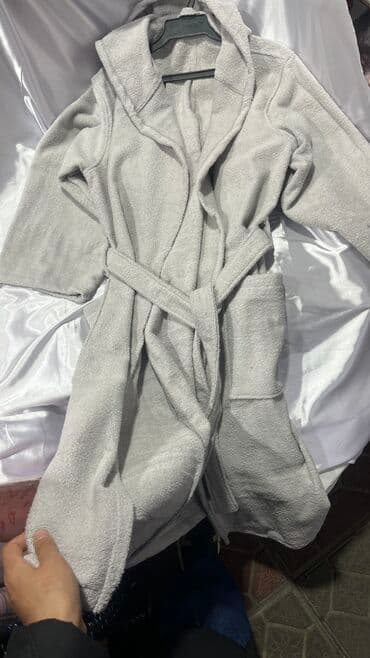 женские махровые халаты больших размеров: Мужской домашний костюм, Все размеры, Новый, Платная доставка, Самовывоз — 5