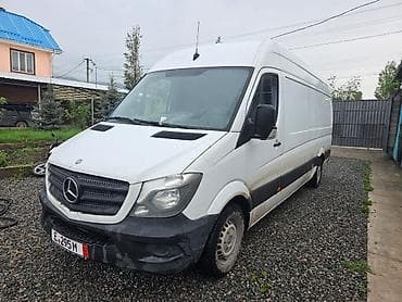 Легкий грузовик, Mercedes-Benz, Стандарт, Новый