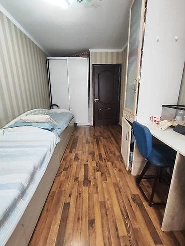 104: 3 комнаты, 58 м², 104 серия, 4 этаж, Косметический ремонт — 8