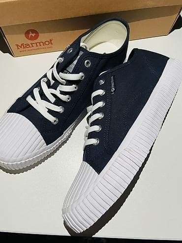 rf 3: Кеды Marmot RAUM - Модель: RAUM (AMMSHX9901NA270M) - Цвет: Navy — 2