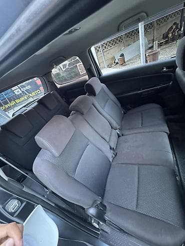 toyota vish: Toyota WISH: 2003 г., 1.8 л, Автомат, Бензин, Универсал — 5