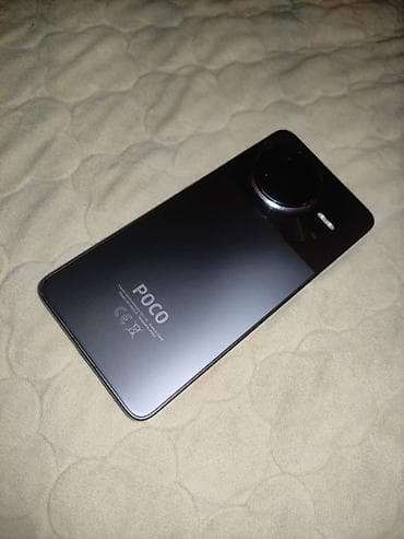 poco f1: Poco F7 Pro, Б/у, 512 ГБ, цвет - Серый, 2 SIM — 2