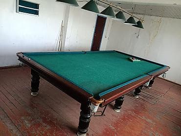 аренда бильярдный клуб: Продаю 2 шт профессиональных бильярдный столы Полный комплект в — 6