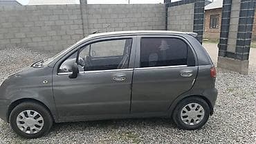 mini copper: Daewoo Matiz: 2011 г., 0.8 л, Механика, Бензин, Хэтчбэк — 4