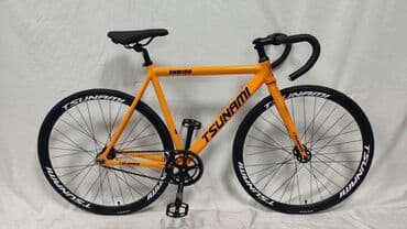 купить фикс в бишкеке: Городской велосипед, Tsunami, Новый — 2