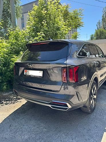 m5 e60: Kia Sorento: 2021 г., 2.2 л, Автомат, Дизель, Кроссовер — 5
