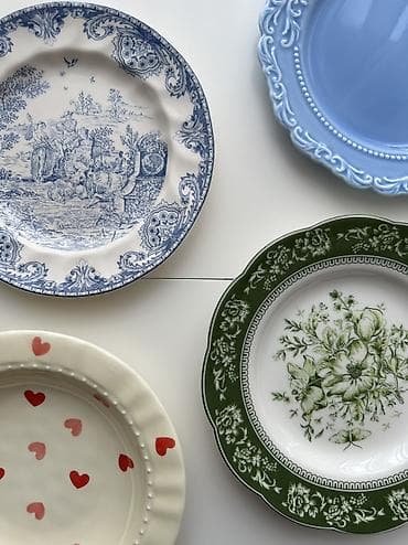 посуда для кухни: Продаю новую посуду, качество отличное. Керамика плотная, глазурь — 2