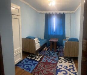 дачный дом формата: Гостевой дом/хостел с несколькими спальнями Описание: - Несколько — 9