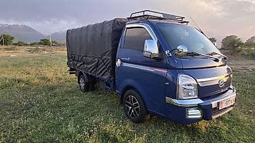 кун тук: Легкий грузовик, Hyundai, Стандарт, Б/у — 3