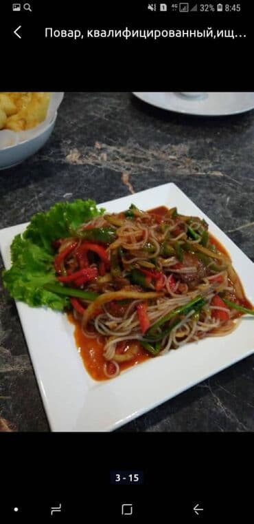 кладовщик работа: Требуется Помощник повара : Заготовщик, Китайская кухня, Без опыта — 7